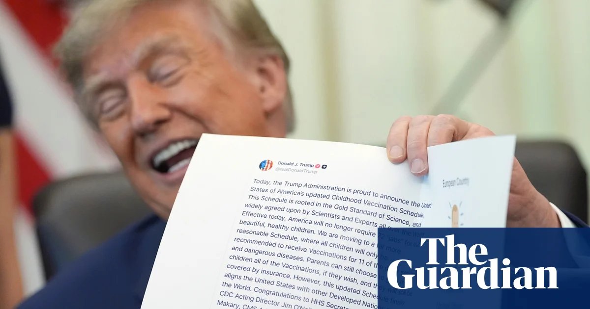 Trump’s media company, which also owns Truth Social, reports $238m loss | Donald Trump