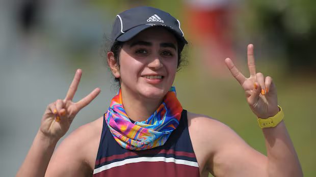 ‘I’m living my dreams’: Iranian woman in St. John’s finds freedom in running