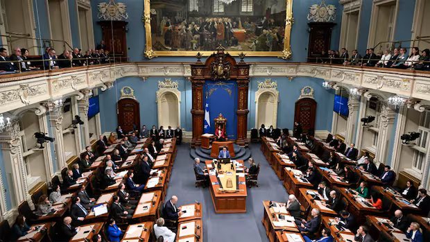 Quebec law ending mandatory oath to King faces constitutional challenge