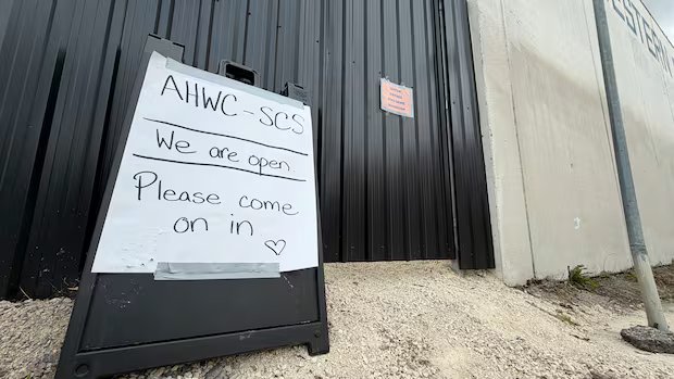 Supervised consumption site now fully open in Winnipeg