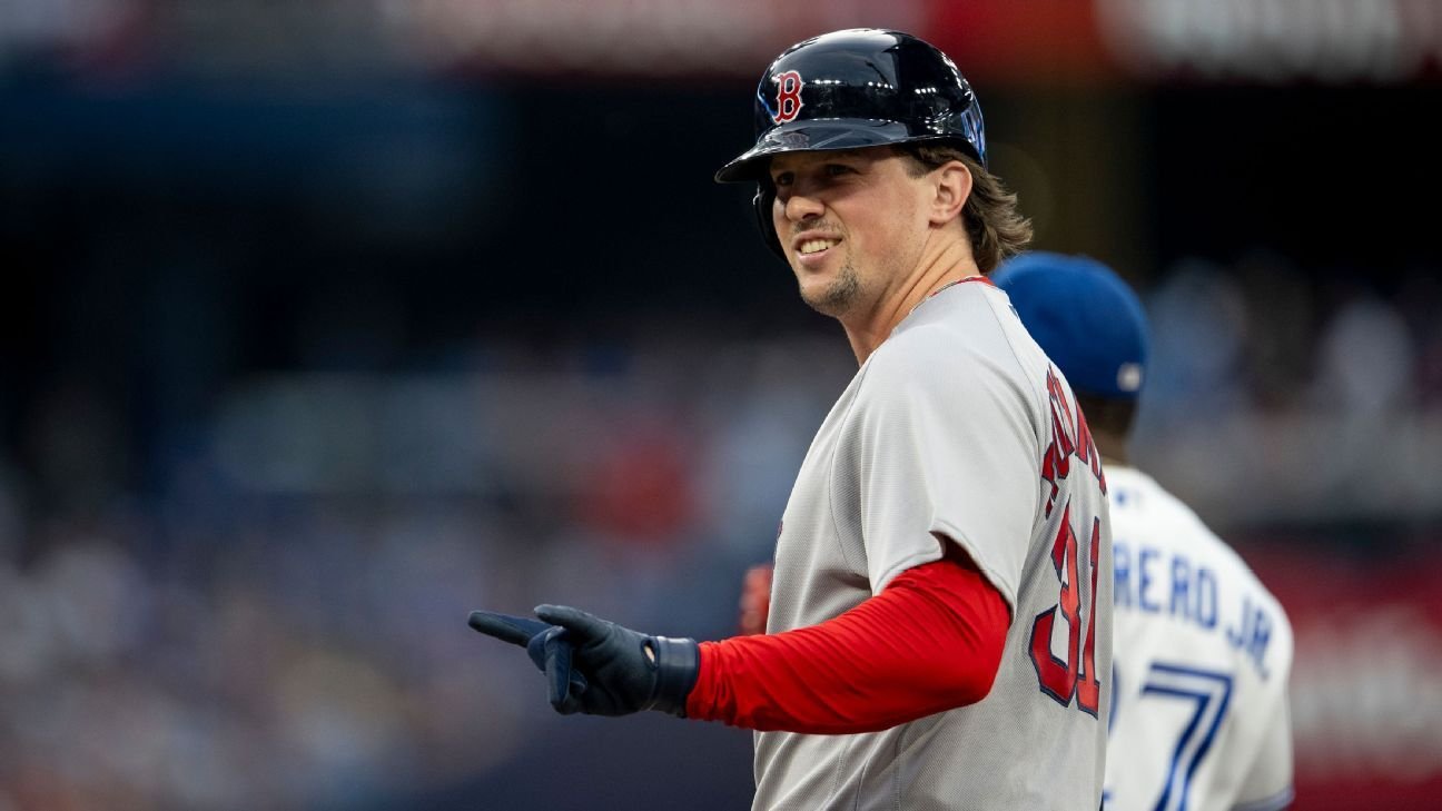 Adley Rutschman comes off IL, debuts for Red Sox in loss