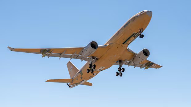 Air force’s 1st new refuelling jet won’t be delivered until late 2027
