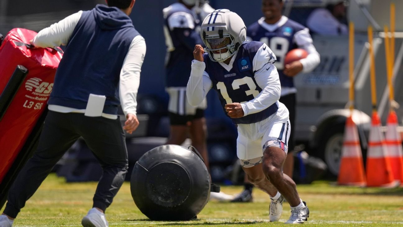 2026 NFL training camp news, buzz, fantasy football updates