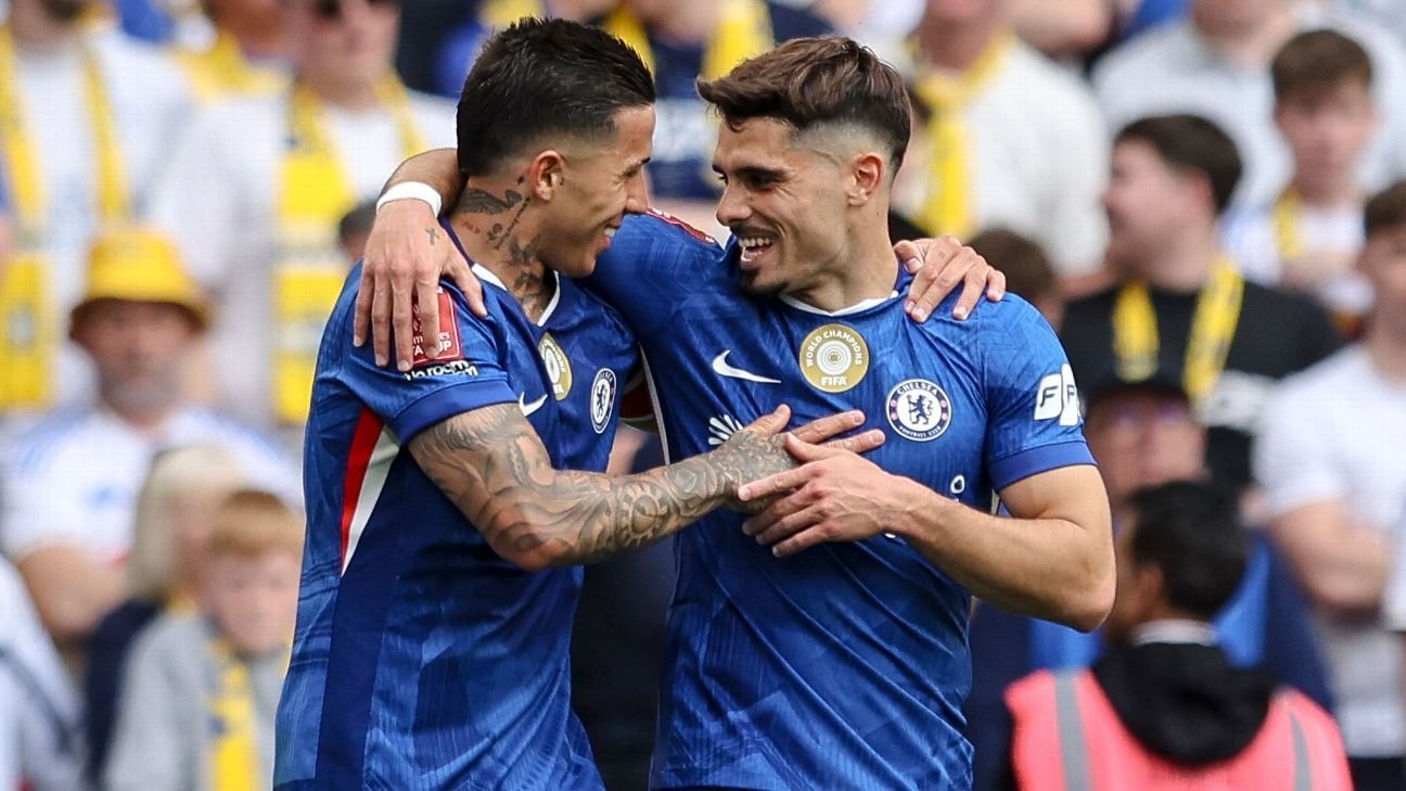Transfer rumors, news: Maresca wants Man City to sign Chelsea duo