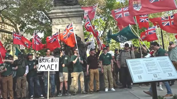 Hamilton mayor asks businesses to be aware of anti-immigration group planning conference in area