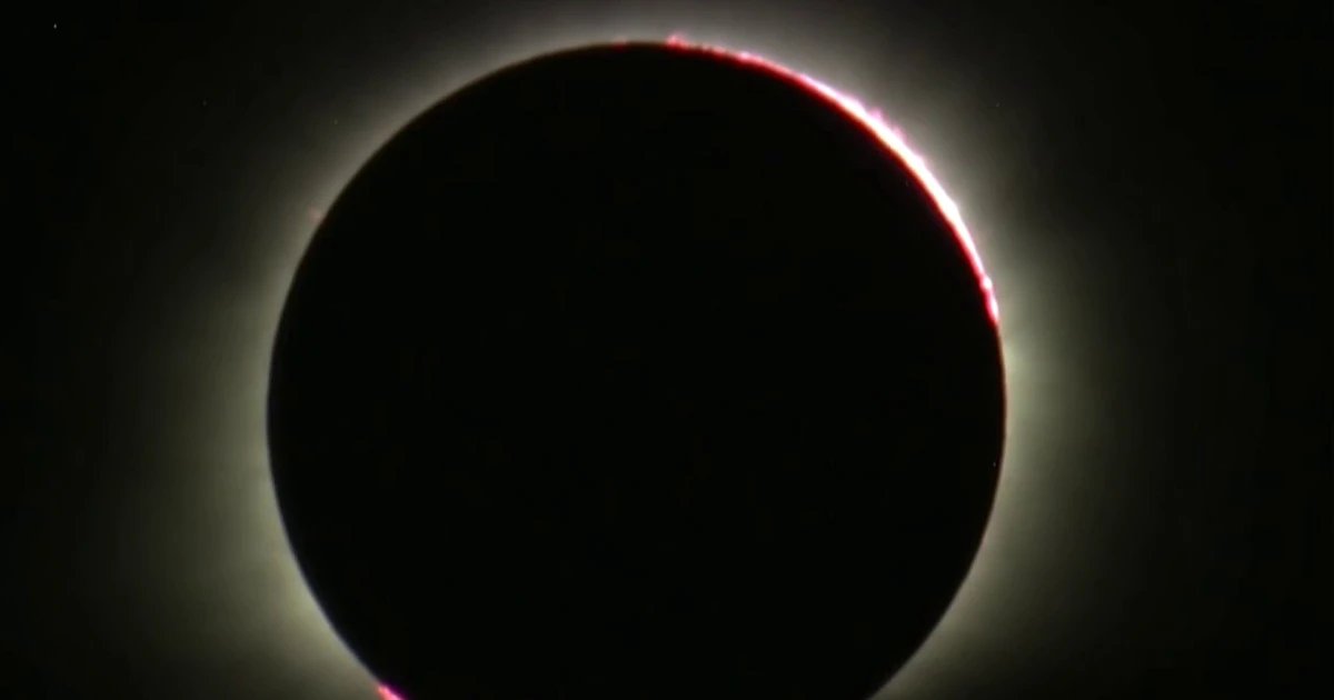 Watch: Spain witnesses first total solar eclipse in 27 years