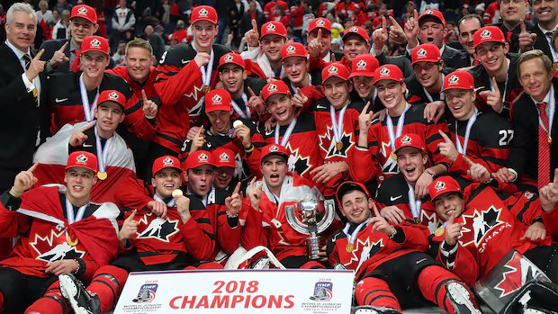 Hockey Canada suspensions remain for four players on 2018 junior team