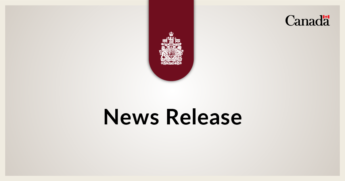 Prime Minister Carney announces the appointment of new Chief Justice of Québec
