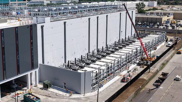 Oakville becomes first Ontario municipality to enact 1-year moratorium on data centres