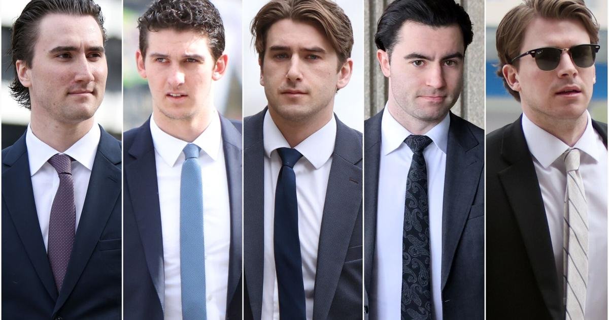 2018 world junior players acquitted of sexual assault breached Hockey Canada code of conduct, panel says