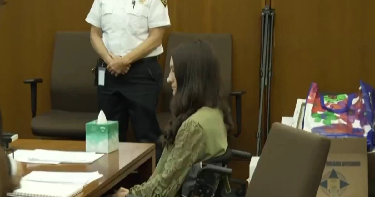 Lindsay Clancy breaks down in court during graphic testimony on her children’s autopsies