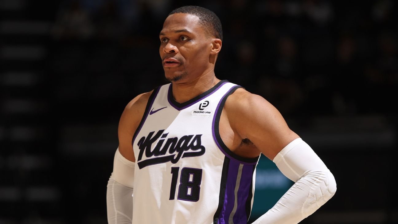 Russell Westbrook retires: His NBA legacy after 18 electric seasons