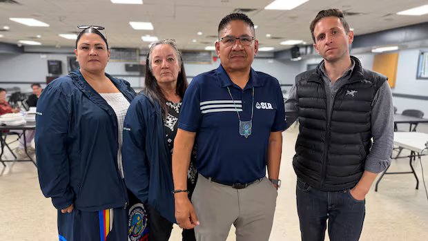 ‘We have serious concerns,’ northern Alberta chief says after hosting community meeting on Wonder Valley
