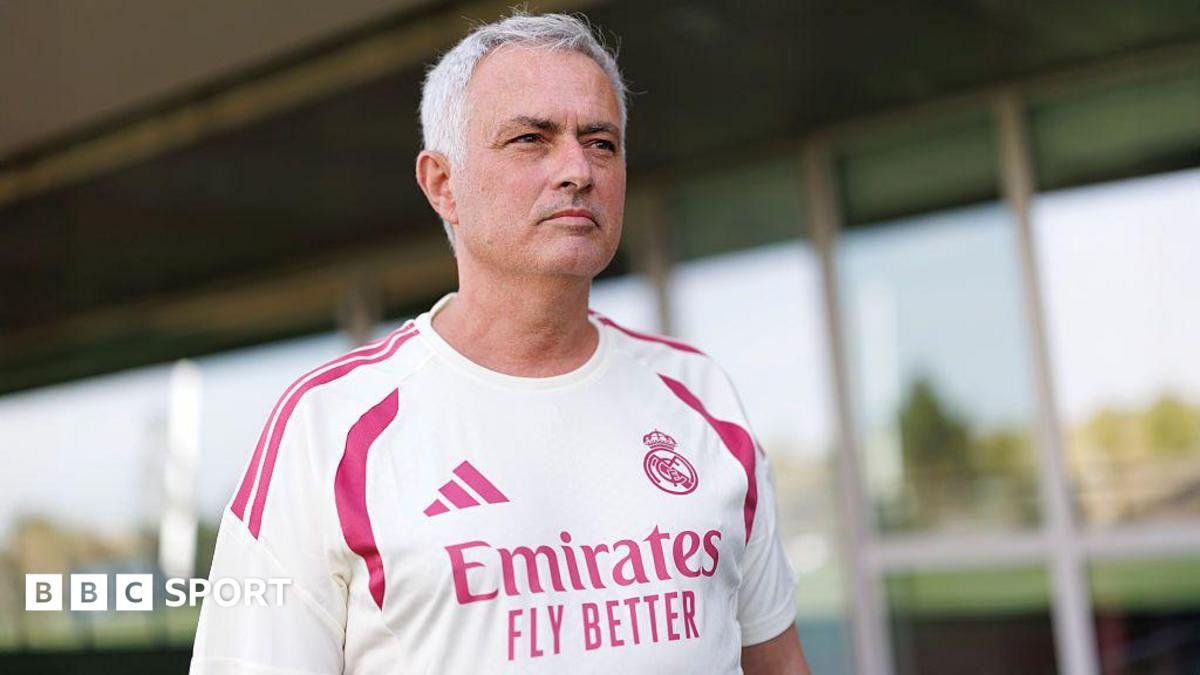 Jose Mourinho: Will Real Madrid return prove his biggest challenge yet?