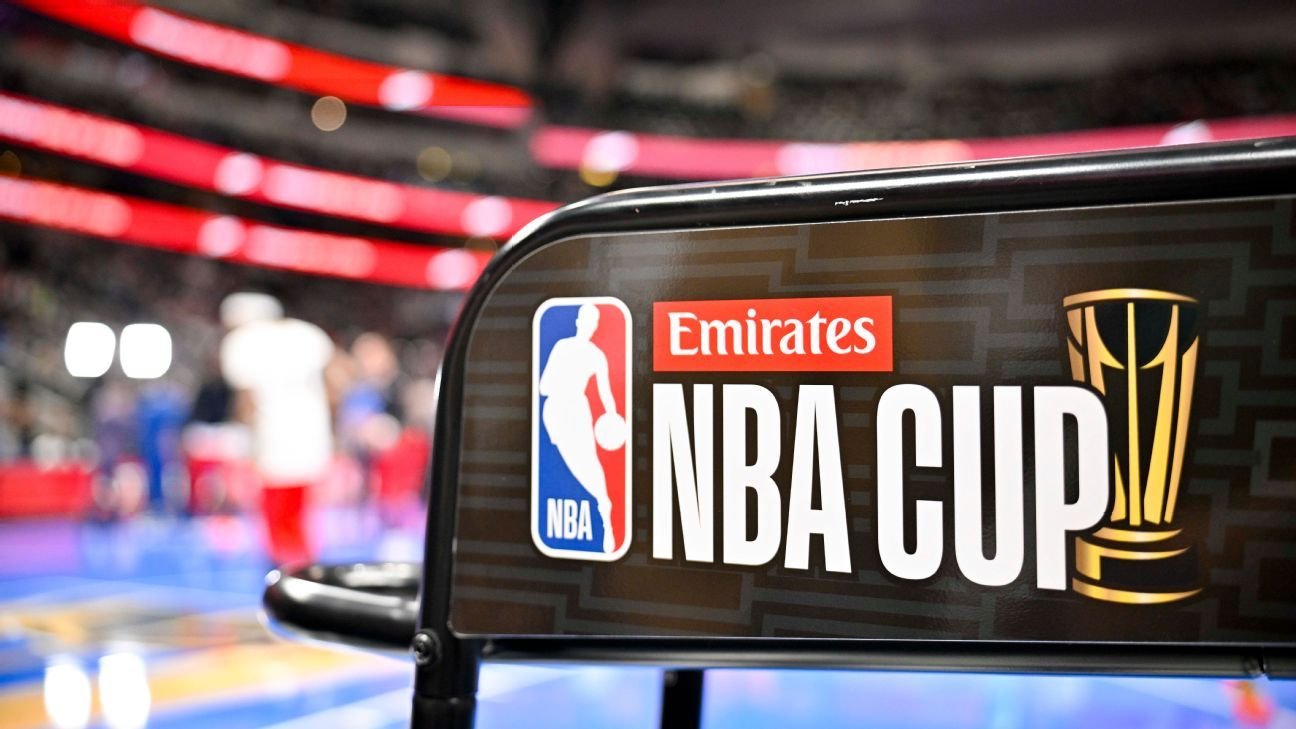 2026 NBA Cup: Schedule, format, groups, updates and more