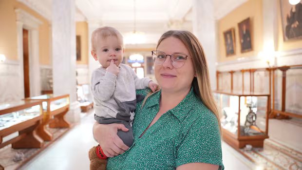 Babies and toddlers are sweltering in some daycares. Should there be mandatory AC?