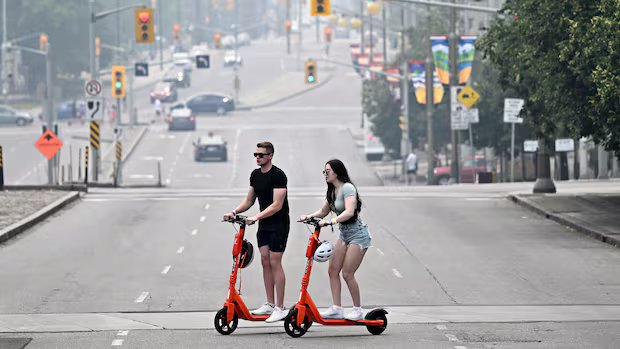 ‘Exponential rise’: Canadian pediatricians document severe e-scooter injuries, deaths in children, teens