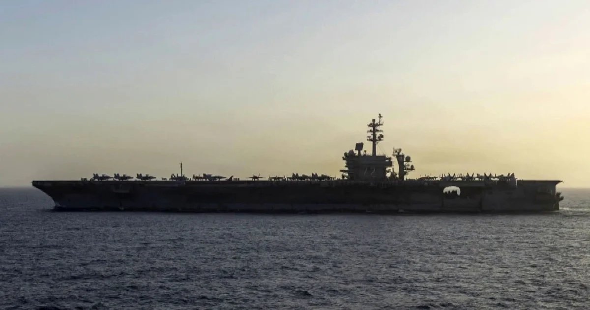 Reports Emerge on Mental Health Crisis on USS Abraham Lincoln