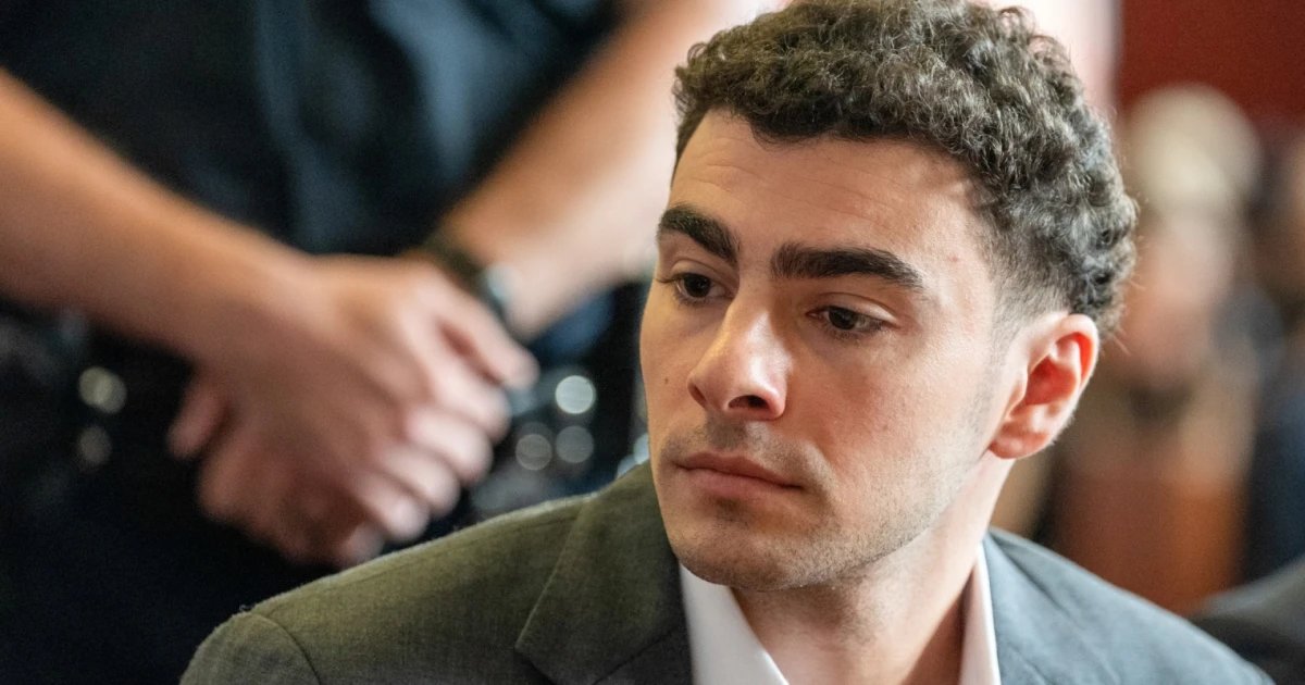 Luigi Mangione is expected to plead guilty to federal charges, sources tell NBC News