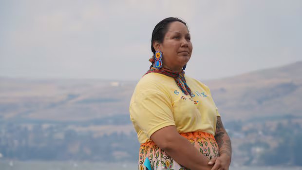 Members of Okanagan Indian Band mourn loss of forests and irreplaceable artifacts in wildfire