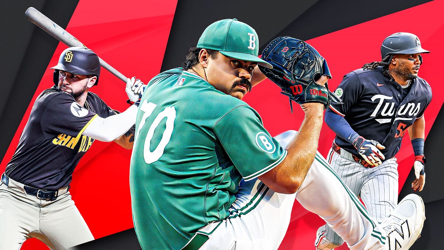MLB Power Rankings Week 20: Brewers pass Dodgers for No. 1