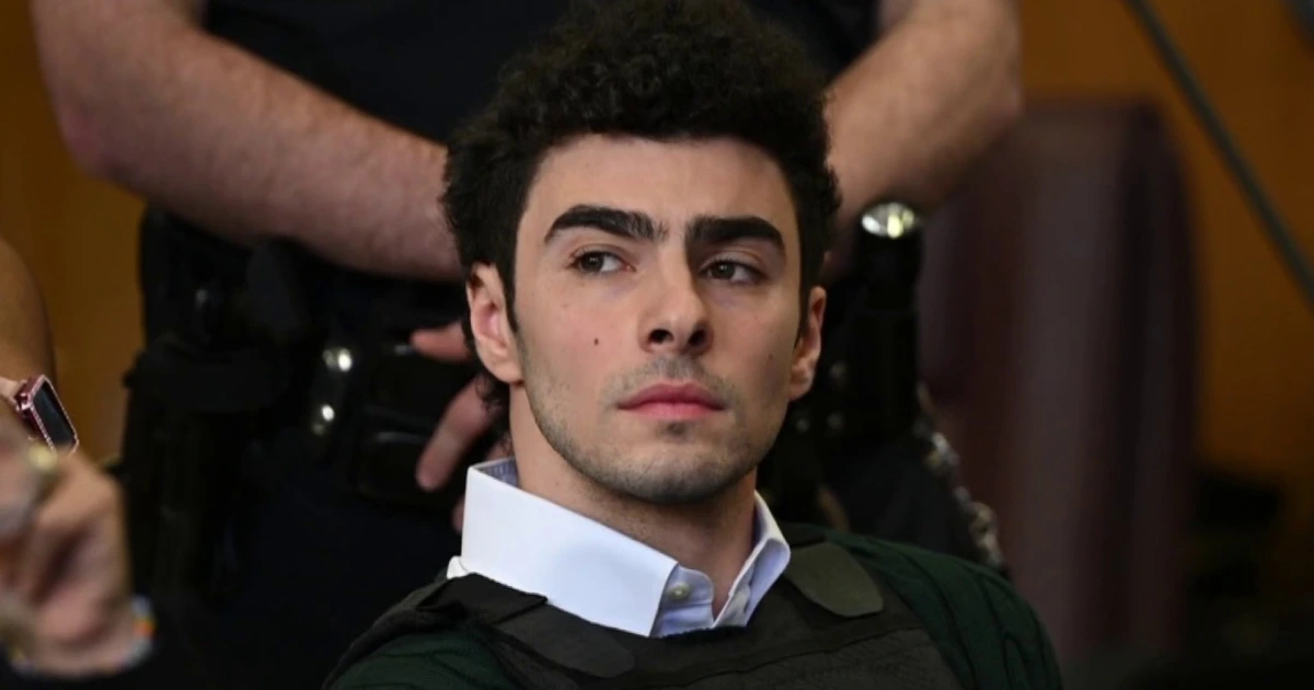 Luigi Mangione expected to plead guilty in federal case 
