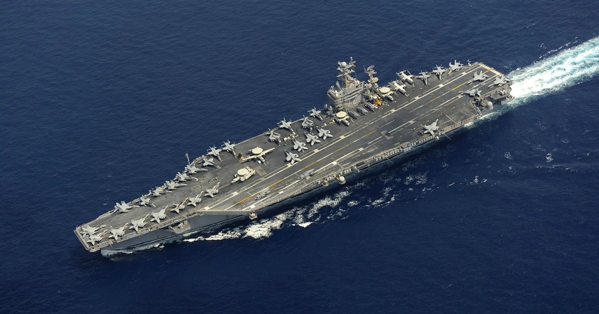 USS Lincoln to Be Replaced Amid Mental Health Concern