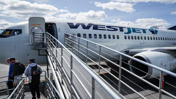 WestJet agrees to pay settlement in sexual harassment suit