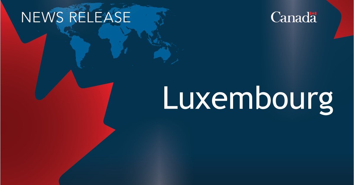 Minister Anand to welcome her Luxembourg counterpart to Ottawa