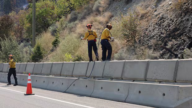 What you need to know about B.C. wildfires on Aug. 14