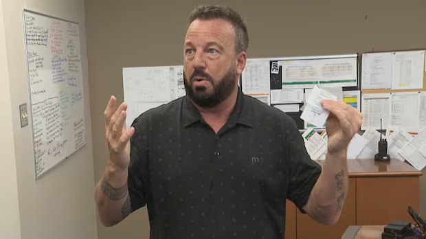 Calgary Stampede says man too late to cash in on $125K 50/50 ticket
