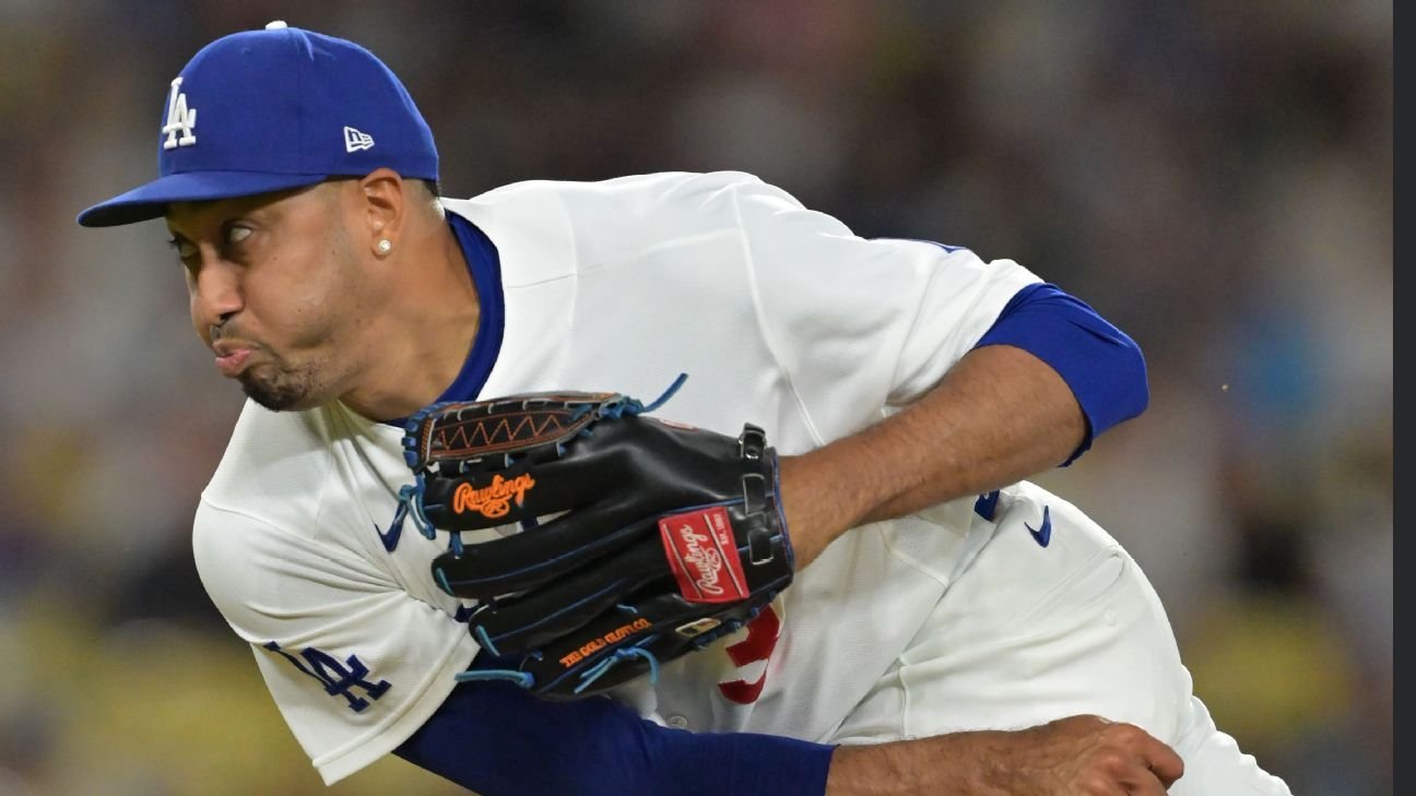 Roberts to stick with Diaz as Dodgers’ closer after latest meltdown