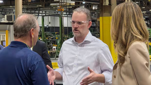 Trump trade rep says Washington ‘not going to tolerate’ retaliation as tariff deadline looms