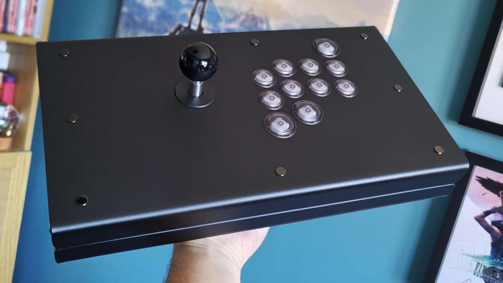 Review: Punk Workshop FightStick G01 Arcade Stick For Switch 1 & 2 – Quite Simply One Of The Best
