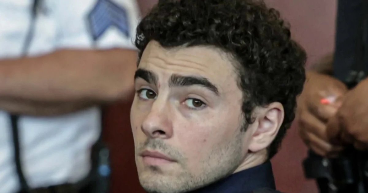 Luigi Mangione admits to killing CEO