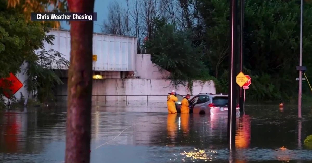 Flood threat rising in the Midwest