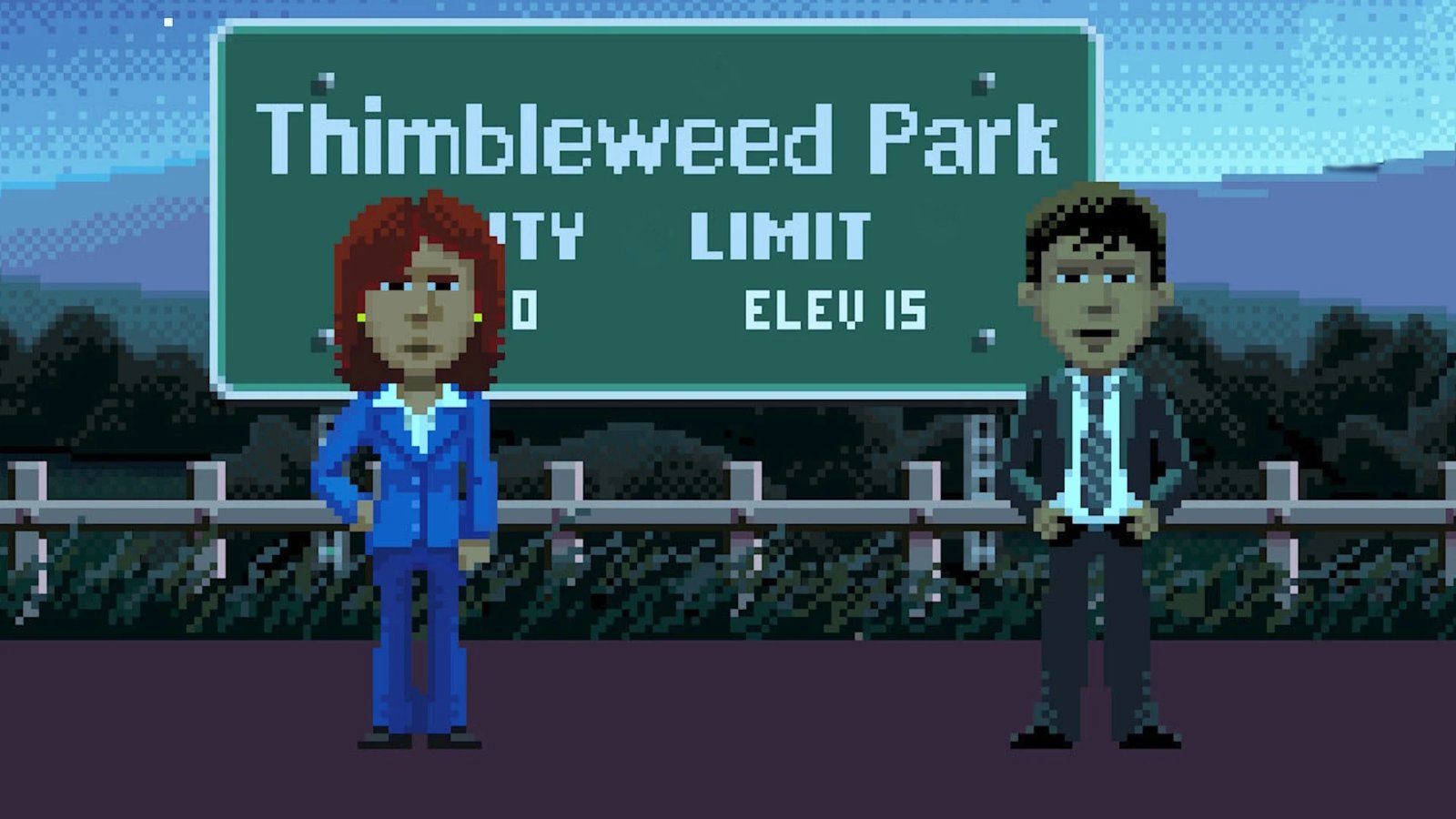 Thimbleweed Park 2 Is Being Funded By A Sole ‘Wealthy Outsider’