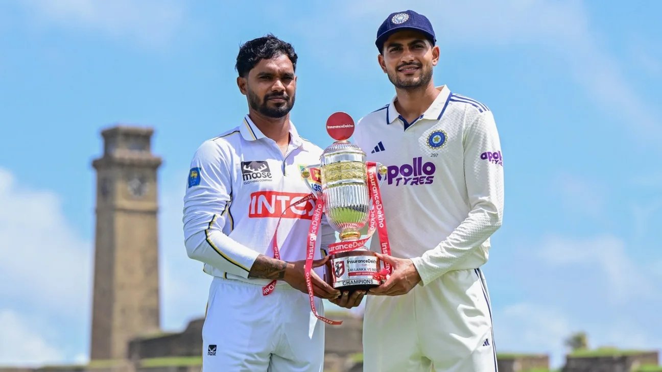 WTC – SL vs Ind 1st Test toss – Devdutt Padikkal comes in as India opt to bat; Keshara Nuwantha debuts for Sri Lanka
