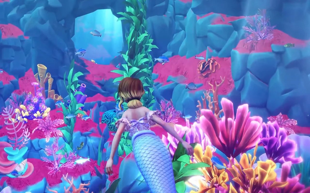 Disney Dreamlight Valley Teases Fourth Expansion ‘The Keepsake Sea’ And Jack Sparrow