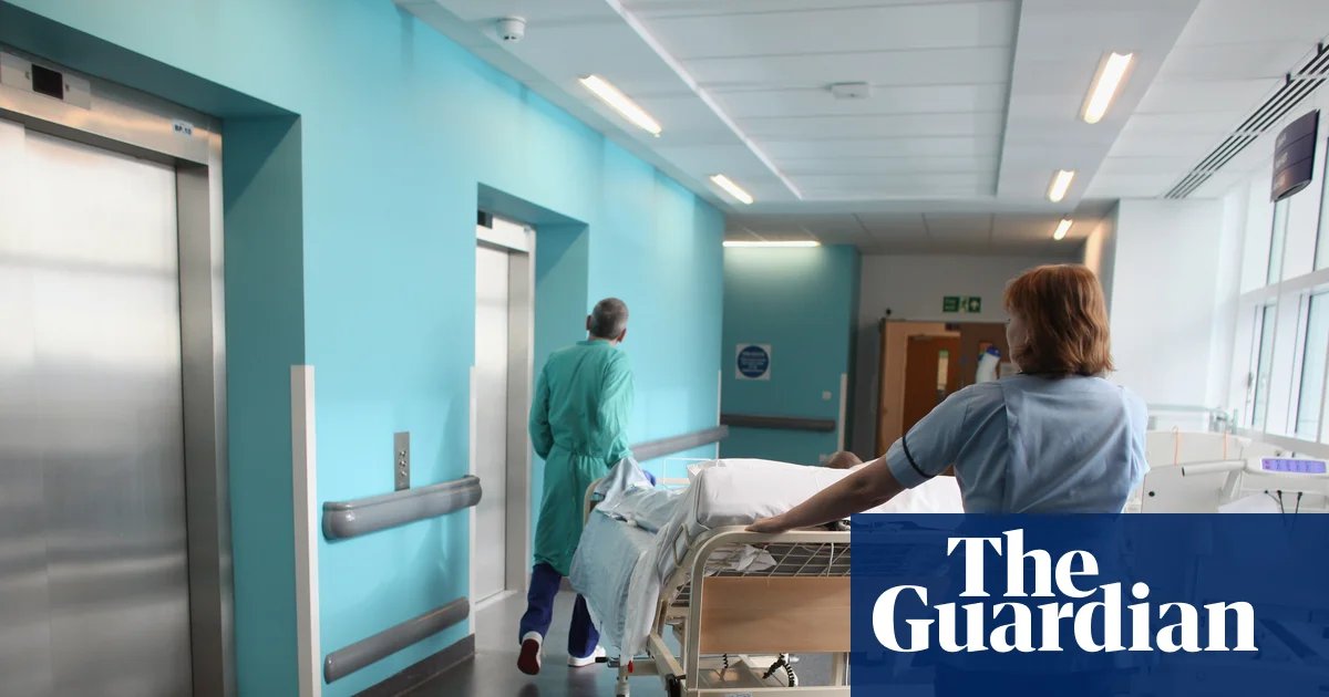 ‘Dangerously hostile’: heatwaves leave hospital wards unsafe, data reveals | NHS