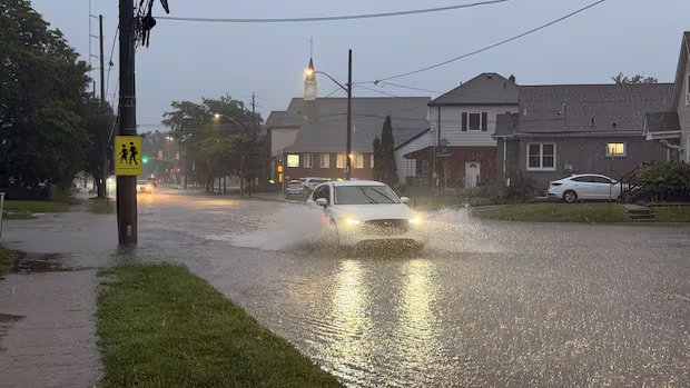 No storm infrastructure issues in St. Catharines before rainstorms led to floods, mayor and experts say