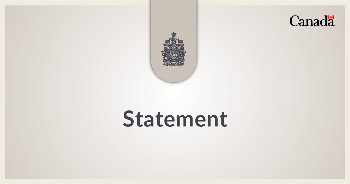 Statement by Prime Minister Carney on National Acadian Day