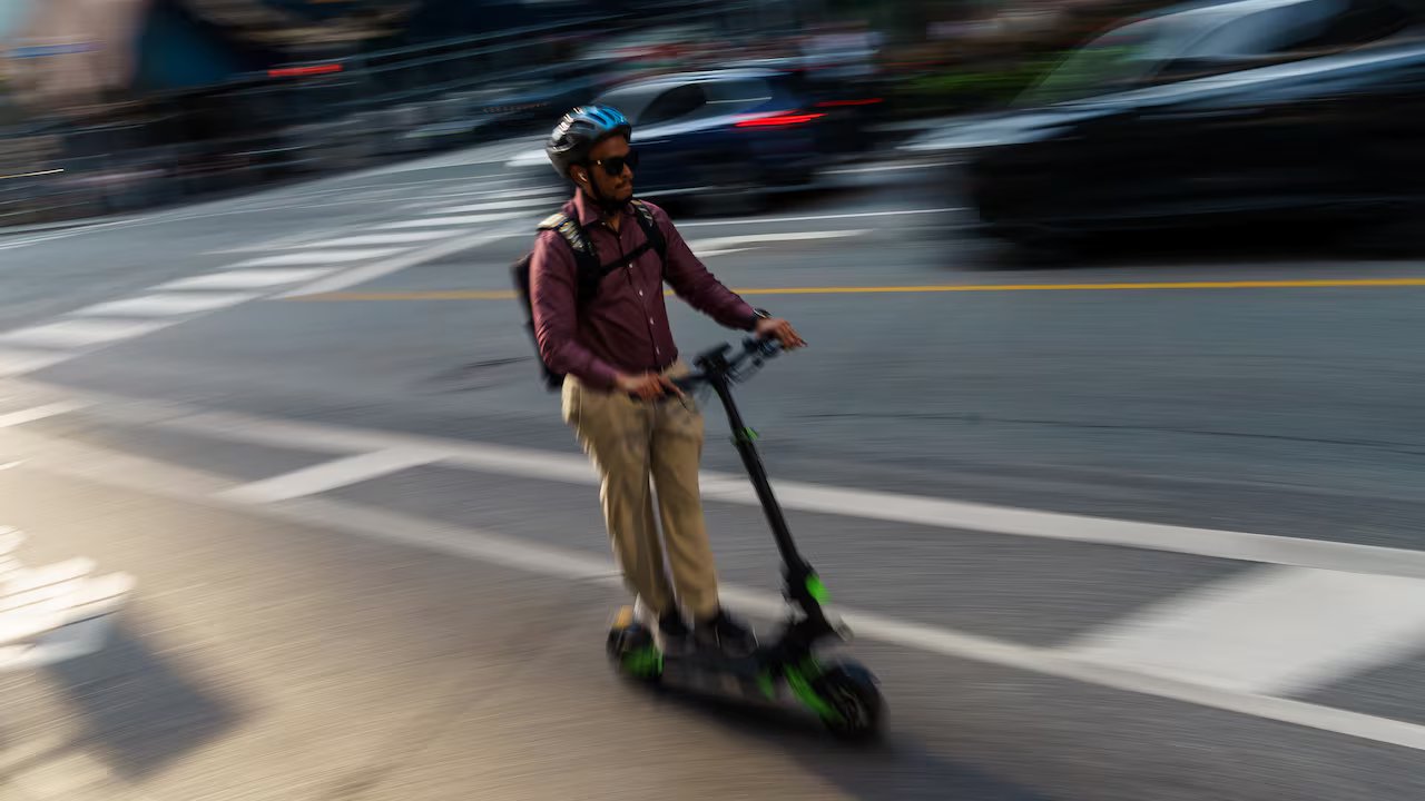 Pediatricians in Canada warn of ‘exponential rise’ in childhood e-scooter injuries