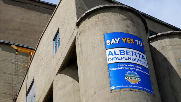 ‘Ridiculous, racist’ remark leads to member’s exit from Alberta Prosperity Project events