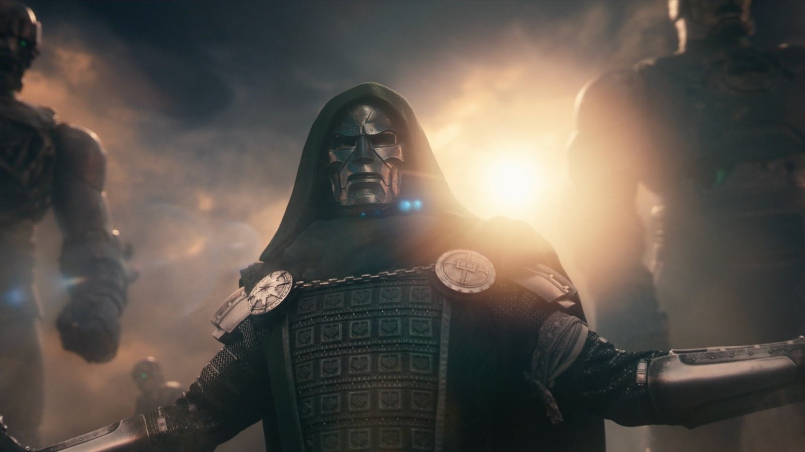 'Avengers: Doomsday' Trailer 2