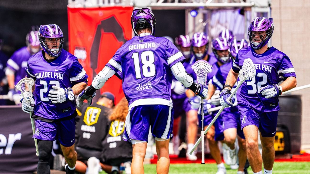 PLL Week 13 preview: Schedule, key players, stats, storylines