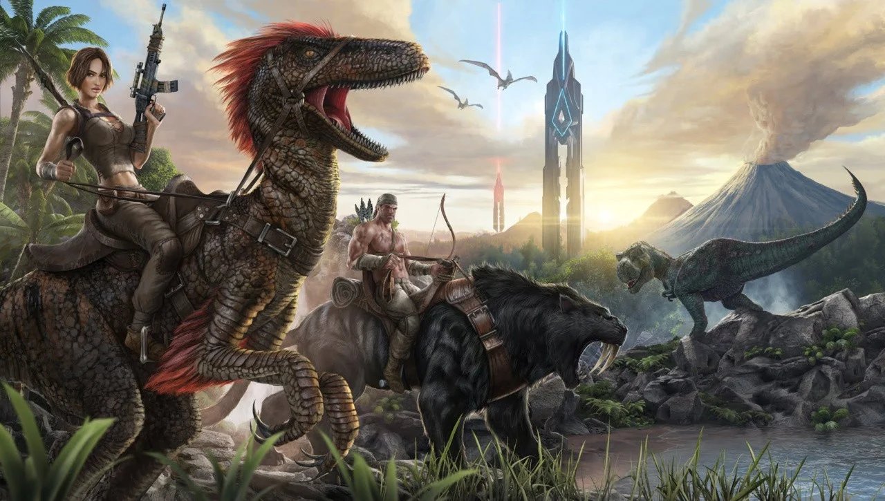 ARK: Survival Evolved Sunsets Official Switch Servers This Month