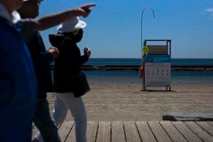 Stay out of the water at two Toronto public beaches