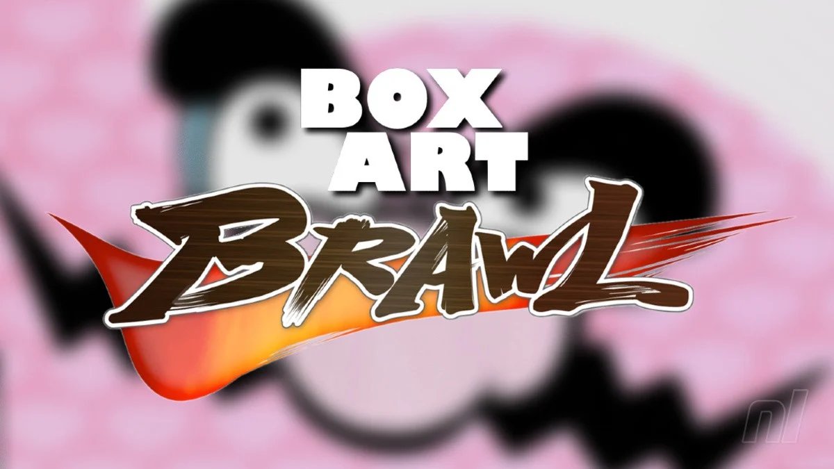 Box Art Brawl: WarioWare Smooth Moves