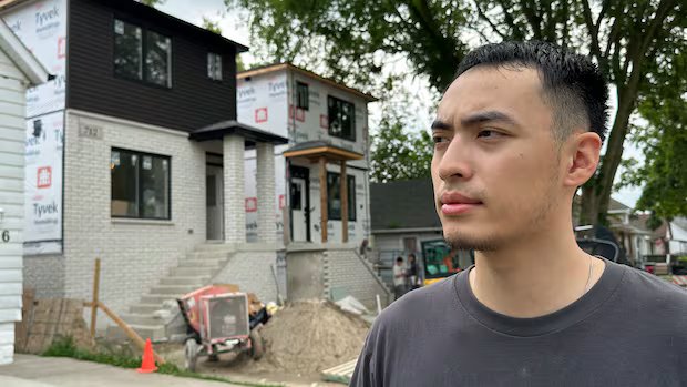 Windsor needs action on copper wire theft, says frustrated home builder